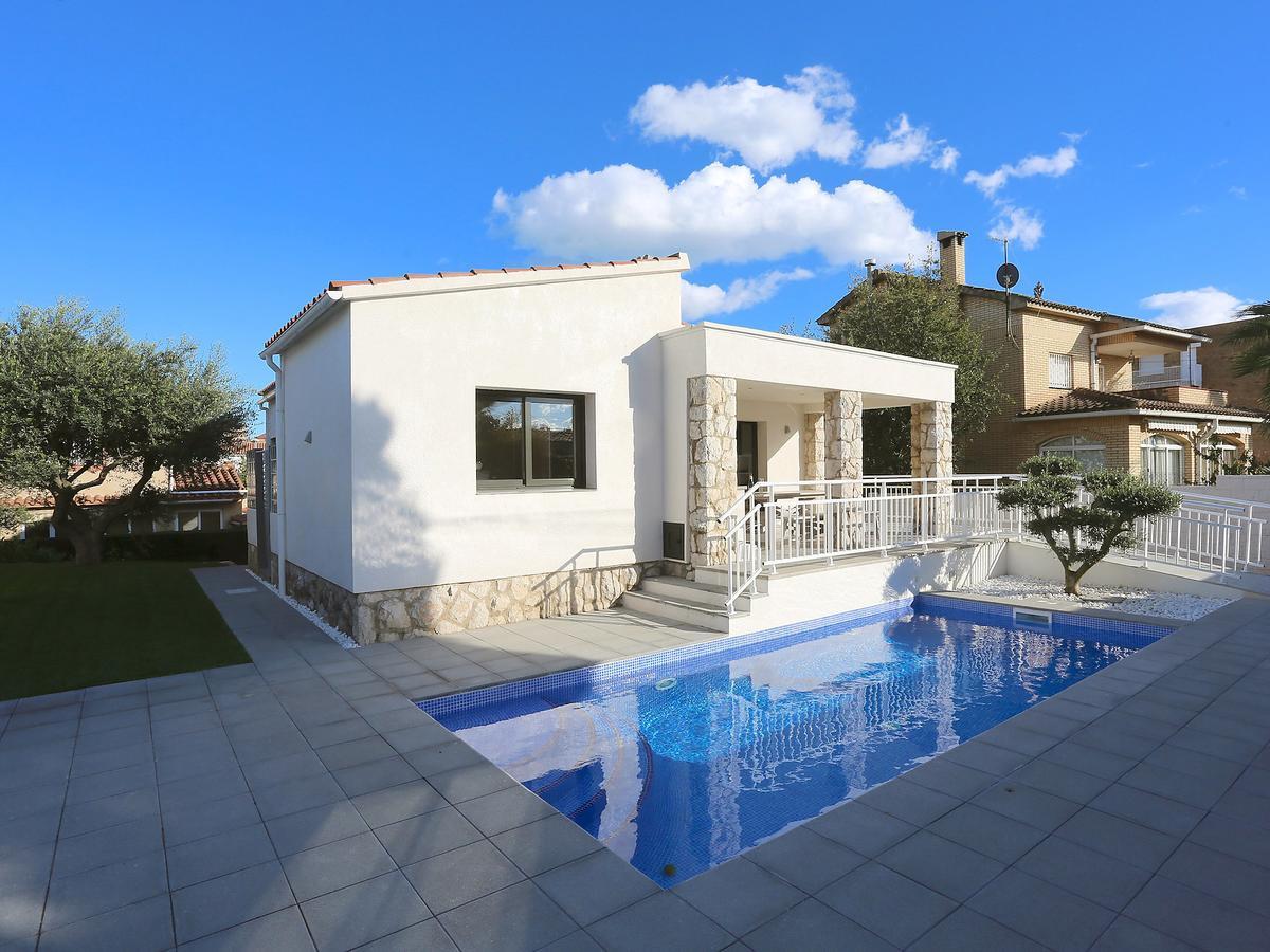 Holiday Home Gunella By Interhome Cambrils Bagian luar foto