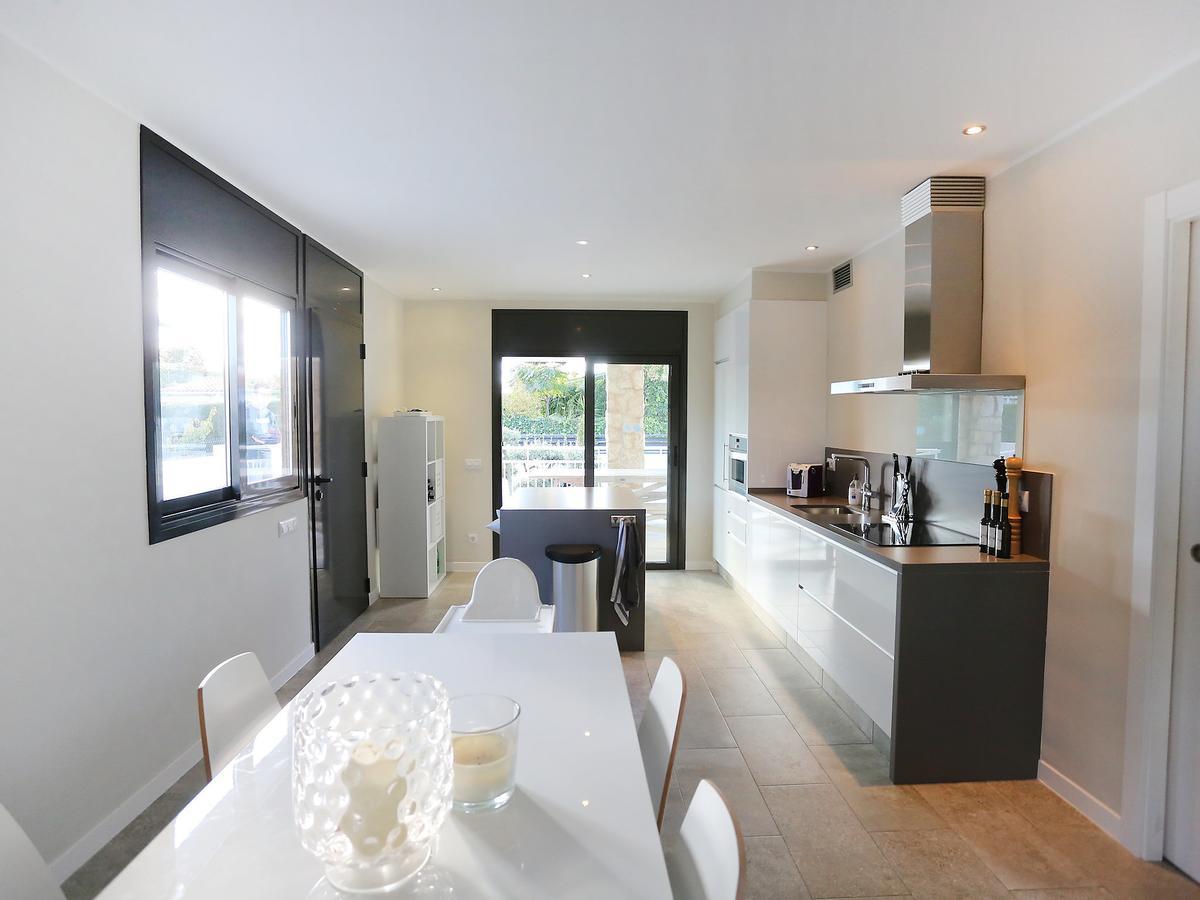Holiday Home Gunella By Interhome Cambrils Bagian luar foto