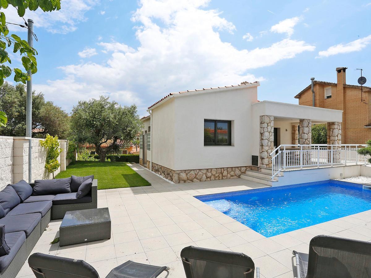 Holiday Home Gunella By Interhome Cambrils Bagian luar foto